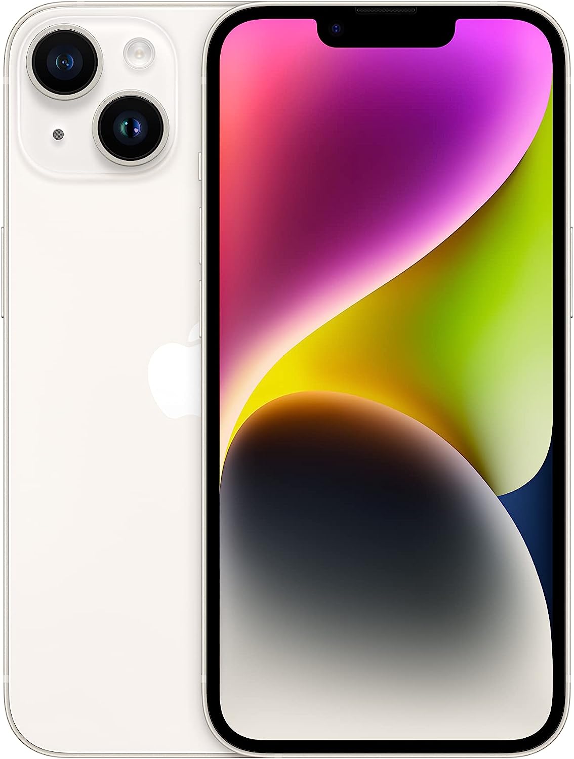 表参道Apple 購入 iPhone14 スターライト128GB SIMフリー-