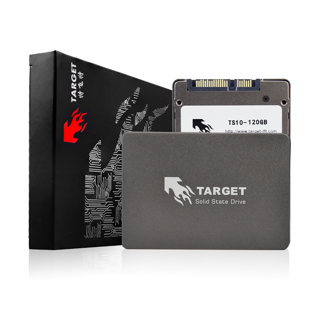 TARGET 2.5 SATAIII SSD