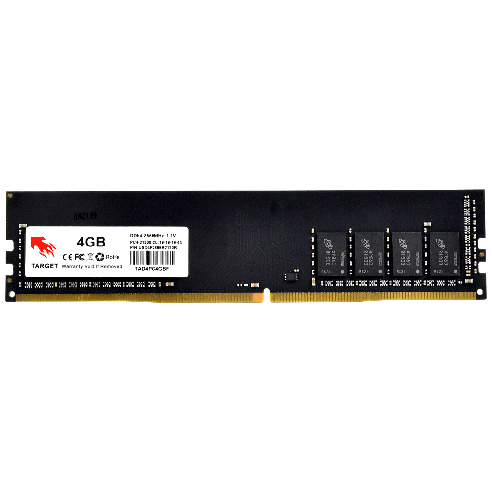 TARGET DDR4 RAM(PC専用)