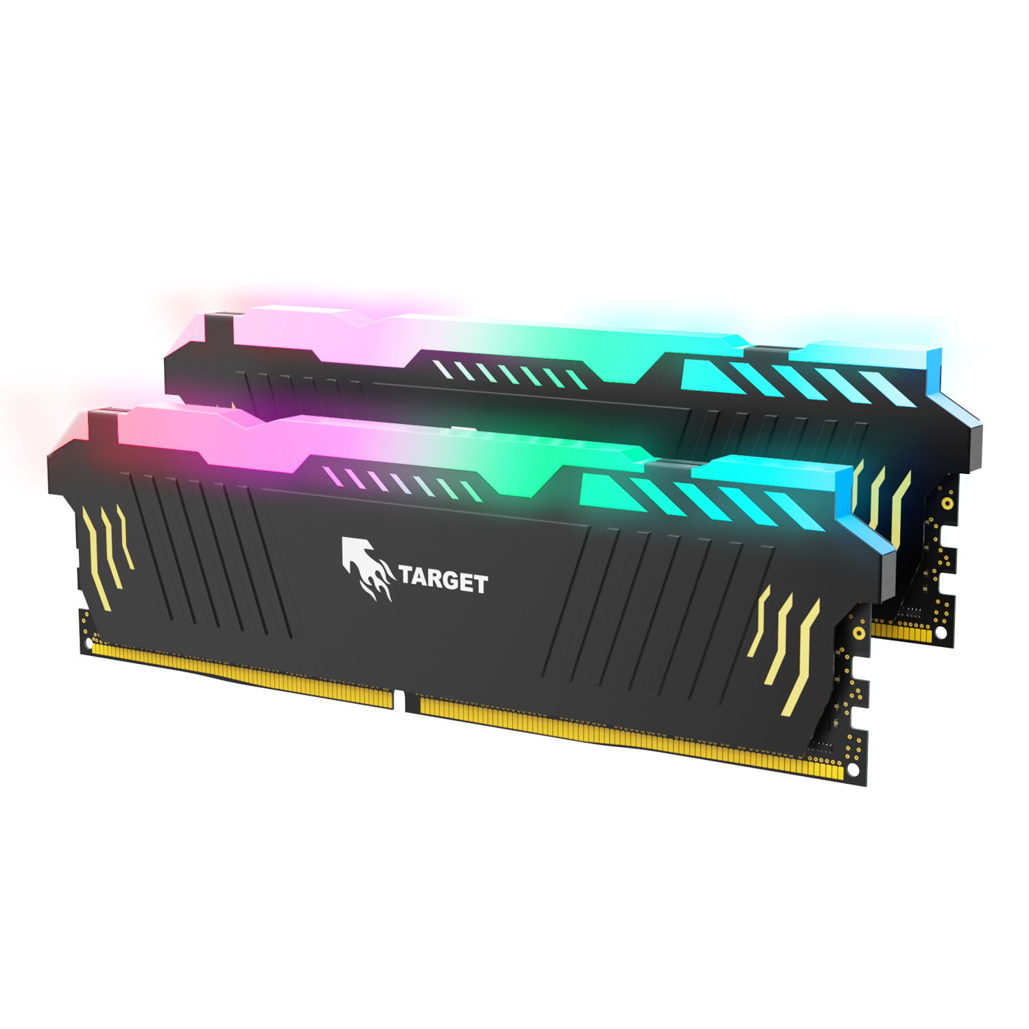 DDR4 RGB RAM Heat Sink