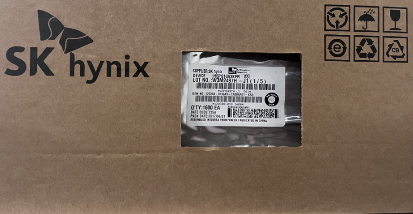 SK Hynix H5PS1G63KFR-S5I 純正新品